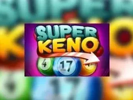Super Keno game thumbnail